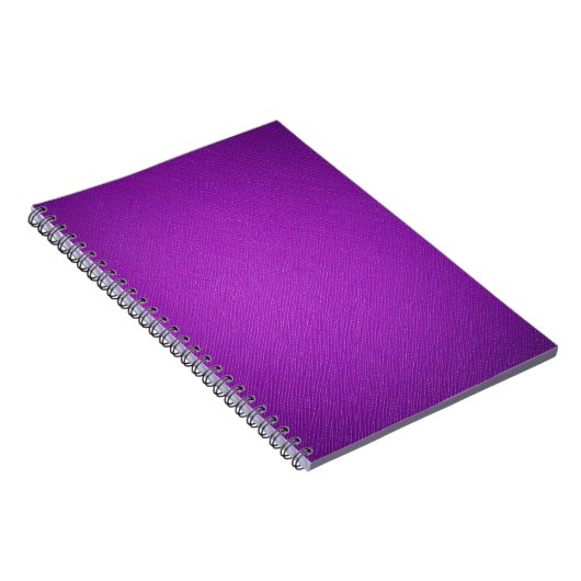 Abstrakte Lederstruktur Notizblock (Rechte Seite)