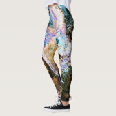abstrakte Leggings (Links)