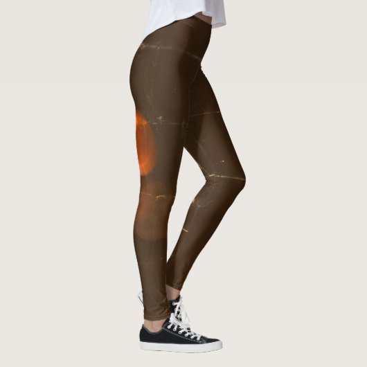Abstrakte Leggings (Rechts)