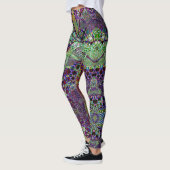 Abstrakte Leggings (Links)