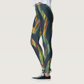 Abstrakte Leggings (Links)