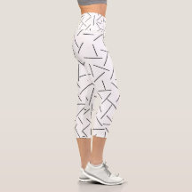 Abstrakte Leggings