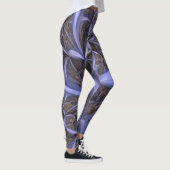 Abstrakte Leggings (Rechts)