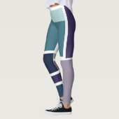 Abstrakte Leggings (Links)