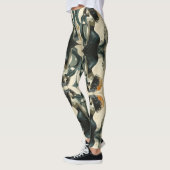 Abstrakte Leggings (Links)