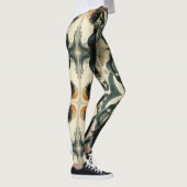 Abstrakte Leggings (Rechts)