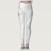 Abstrakte Leggings (Vorderseite)
