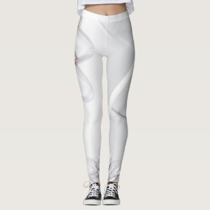Abstrakte Leggings