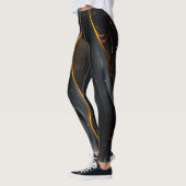 Abstrakte Leggings (Links)