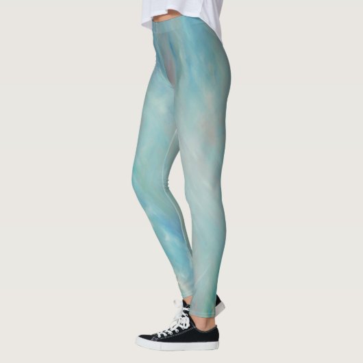 Abstrakte Leggings (Links)