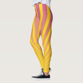 Abstrakte Leggings (Links)