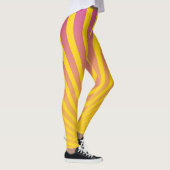 Abstrakte Leggings (Rechts)