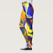 Abstrakte Leggings (Links)