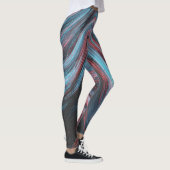 Abstrakte Leggings (Rechts)