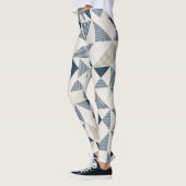 Abstrakte Leggings (Links)