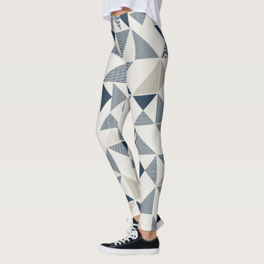 Abstrakte Leggings (Links)