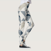 Abstrakte Leggings (Rechts)