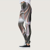 Abstrakte Leggings (Links)