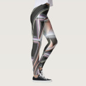 Abstrakte Leggings (Rechts)