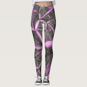 Abstrakte Leggings