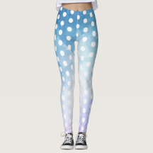 Abstrakte Leggings