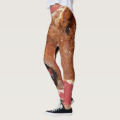 Abstrakte Leggings (Links)