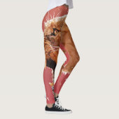 Abstrakte Leggings (Rechts)