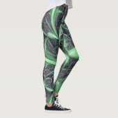 Abstrakte Leggings  (Rechts)