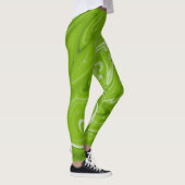 Abstrakte Leggings (Rechts)