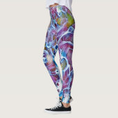 Abstrakte Leggings (Links)