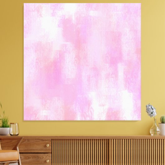 Abstrakte  Leinwand (Insitu (Wohnzimmer))