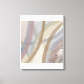 Abstrakte Leinwand-Wandkunst Leinwanddruck (Vorderseite)