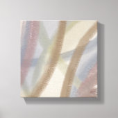 Abstrakte Leinwand-Wandkunst Leinwanddruck (Vorderseite)