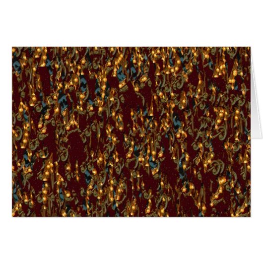 Abstrakte Leuchten (Vorderseite (Horizontal))