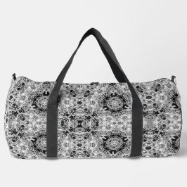 Abstrakte Libellen Duffle Bag