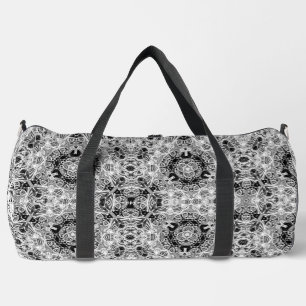 Abstrakte Libellen Duffle Bag