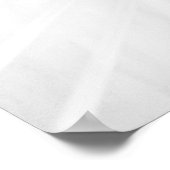 Abstrakte Licht-Tunnel-Geometrie Poster (Ecke)