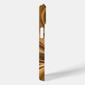 Abstrakte Lichtenergie und kosmischer Swirl Case-Mate iPhone Hülle (Rückseite / Rechts)