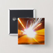 Abstrakte Lichtstrahlen und Effekte Button (Vorne & Hinten)