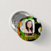 Abstrakte Lichtvorlage Button (Vorne & Hinten)