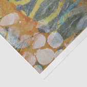 Abstrakte Liebe Seidenpapier (Ausschnitt)