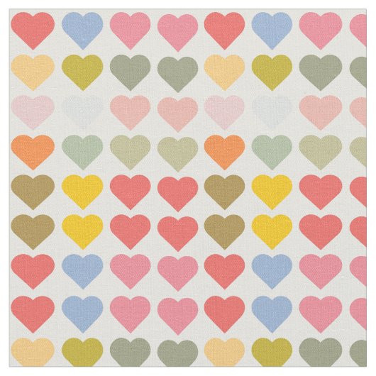 Abstrakte Liebe Stoff (Nahaufnahme)