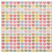 Abstrakte Liebe Stoff (Muster)