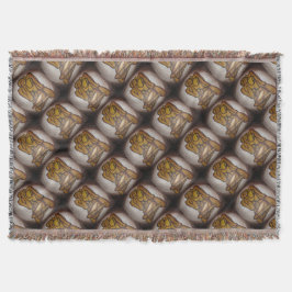 Abstrakte Liebhaber zeitgenössischer Kunst in Ocke Decke