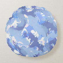 abstrakte lila Flüssigkeit