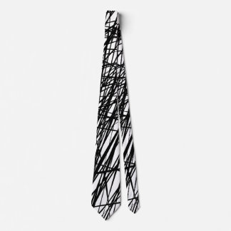 Abstrakte Linien - 02 Krawatte