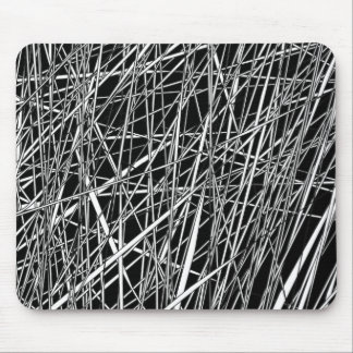 Abstrakte Linien - 02 Mousepad