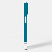 Abstrakte Linien Case-Mate iPhone Hülle (Rückseite / Rechts)