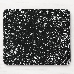 Abstrakte Linien II Mousepad
