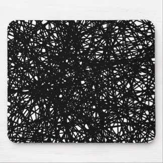 Abstrakte Linien II Mousepad